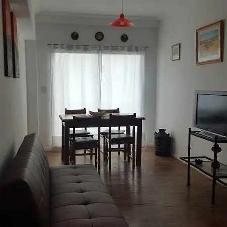 Departamento Alsina Apartment